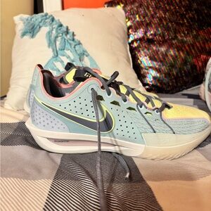 Nike ZoomX Sneakers - Yellow and Gray